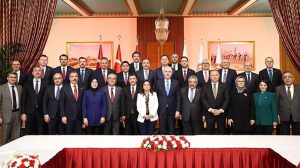 TBMM İftarında Demokratikleşme ve Komisyon Çalışmaları Üzerine Gündem