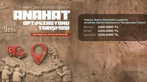 TEKNOFEST Havacılık, Uzay ve Teknoloji Festivali Kapsamında Lojistik Optimizasyon Yarışması: Genç Yetenekler İçin Yeni Bir Fırsat