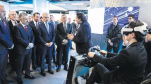 Teknoloji ve İnovasyon Merkezi: Türk Telekom’un 5G Yolculuğunda Dijital Dönüşümün Öncü Uygulama Sahası