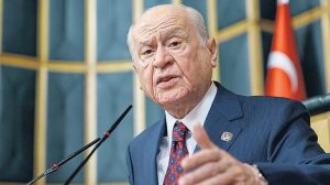 Terörsüz Türkiye ve Ortadoğu Gündemi Üzerine Bahçeli’nin Değerlendirmesi