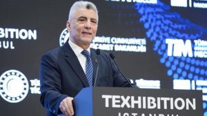 Texhibition İstanbul Fuarı’nda Bolat’tan Özelleştirilmiş Destek Vurgusu ve TürkiyeEkonomisindeki Sağlam İstikrar