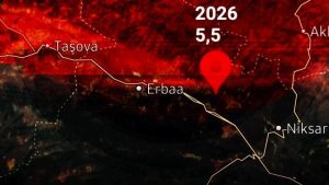 Tokat-Niksar Depremi: Mimarlık ve Fay Kanalında Sürünme Mekanizması Üzerine Açıkladılar