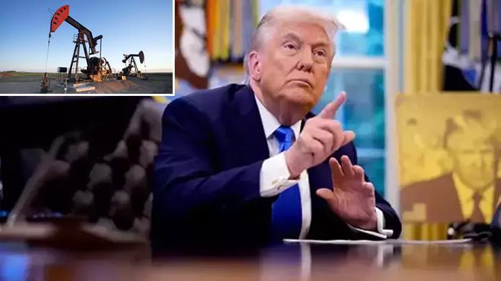 Trump’ın İran Politikası ve Brent Petrol Fiyatları Üzerindeki Etkisi: Piyasalarda Dönüm Noktası