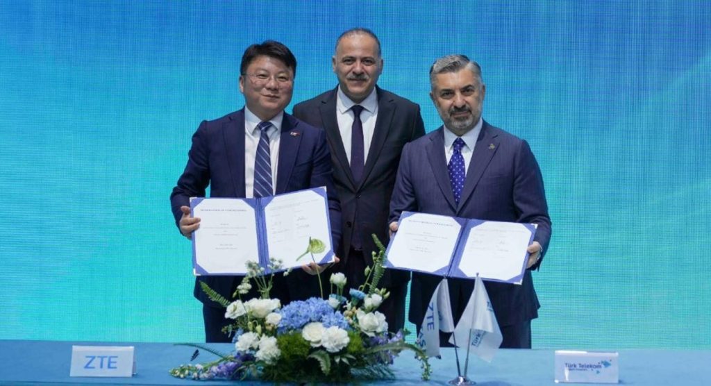 Türk Telekom ve ZTE İş Birliğiyle Sivas GES Enerji Üretiminde Hız Kazandı: 5G Dönemi Öncesi Nubia İş Birliği
