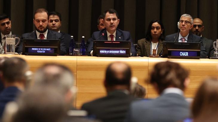 Türkiye COP31’de Sıfır Atık ve İklim Mücadelesini Küresel Vizyonla Anlatıyor