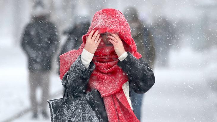 Türkiye Geneli Hava Durumu: Yağışlar, Kar ve Çığ Uyarılarıyla Gün Sonu Tahmini