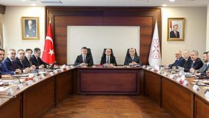Türkiye Hazine ve Maliye Bakanlığı Koordinasyonunda Gıda ve Tarım Piyasaları İçin Yeni Yol Haritası