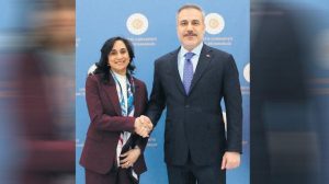 Türkiye-İran ve Körfez Ziyaretleri: Fidan’dan Bölgesel Barış ve Güvenlik Vurgusu