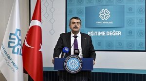 Türkiye Maarif Vakfı 16. Ülke Temsilcileri İstişare Toplantısı Kapanışında Bakan Tekin ve Vakıf Başkanı Özdil’den Vizyon Vurgusu