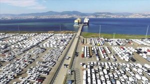 Türkiye Otomotiv İhracatında Şubat Ayı Rekor Artış ve Pazar Dağılımı