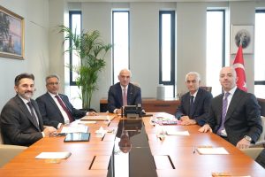Türkiye Turizminde Stratejik İş Birlikleri ve Sürdürülebilir Büyüme Görüşmeleri