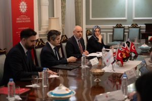 Türkiye’nin NATO Zirvesi Öncesi Uluslararası Yuvarlak Masa Toplantıları ve Stratejik Vizyonu