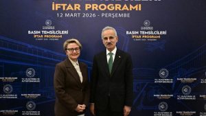 Uraloğlu: Türkiye’nin Ortak Koridor ve Savunmasız Coğrafyada Stratejik Hamleleri