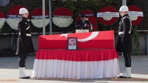 Vatan İçin Şehit olan Polisimizin Ailesine Başsağlığı: Tören ve Anma Anları