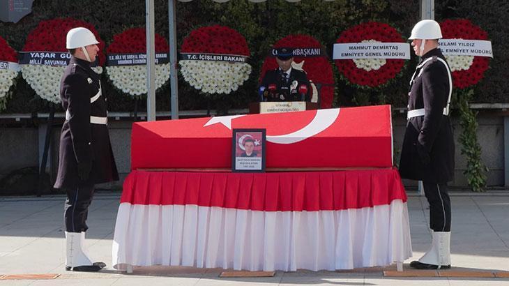 Vatan İçin Şehit olan Polisimizin Ailesine Başsağlığı: Tören ve Anma Anları
