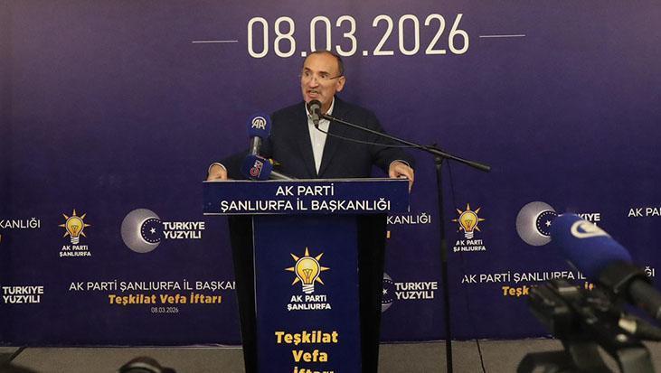 Vefa İftarında Vurgulanan Geçmiş ve Geleceğe Taşınan Sorumluluklar