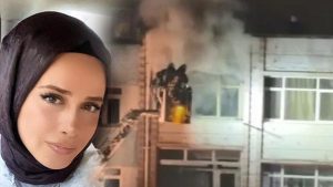 Yangında Korkunç Sonuç: Semanur Algül’ün Ölümü ve Şüpheli Eşinin Gözaltı Süreci