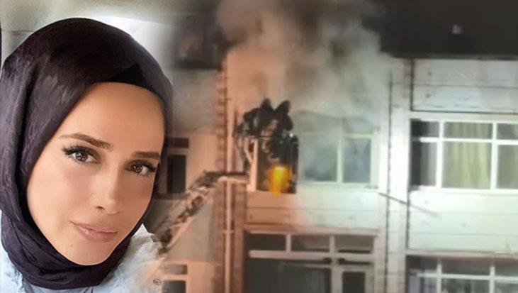 Yangında Korkunç Sonuç: Semanur Algül’ün Ölümü ve Şüpheli Eşinin Gözaltı Süreci