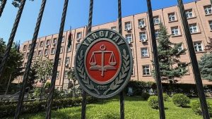 Yargıtay Üyeliklerine 8 Yeni İsim Seçildi: Gürlek Başarı Mesajıyla Kutladı