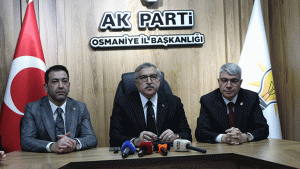 Yayman: Türkiye ve Çevresindeki Gerilimlere Karşı Diplomasi ve Güvenli Liman Arayışında Kararlı Adımlar
