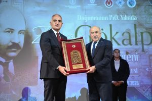 Ziya Gökalp Anma Yılı: Türk Dünyasında Kültürel Dayanışmanın Yeni Rotası