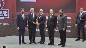 2025 İhracatın Şampiyonları Ödül Töreni: Türkiye’nin Çimento, Cam, Seramik ve Toprak Sektörlerine Yükseliş Vurgusu