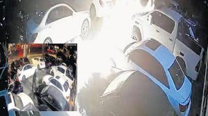 Beşiktaş’ta Şüpheli Baskın: Araçlar ve Villaya Silahlı Saldırı, 48 Dosyada Arama Kaydı