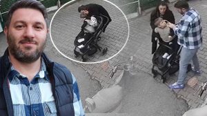 Boğazına Kaçan Oyuncak Parçasını Heimlich Manevrasıyla Müdahale Ederek Çocuk Nefes Aldı
