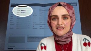 CİMER Üzerinden Teşekkür: Genç Hastadan Doktoruna Sevgi Dolu Mesaj