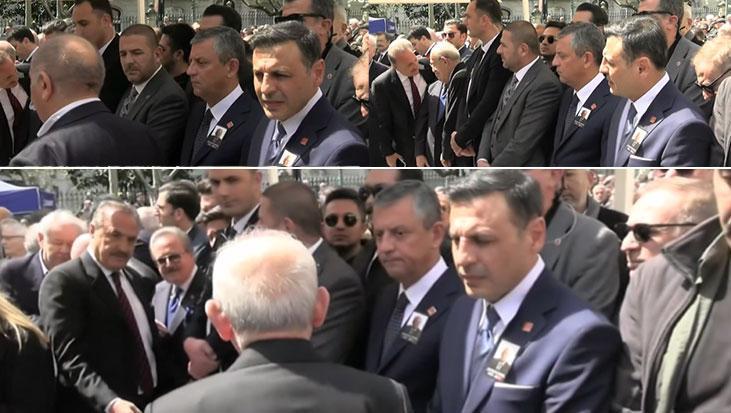 Cindoruk’un Cenaze Töreninde Anılar ve Vefa Dolu Anlar