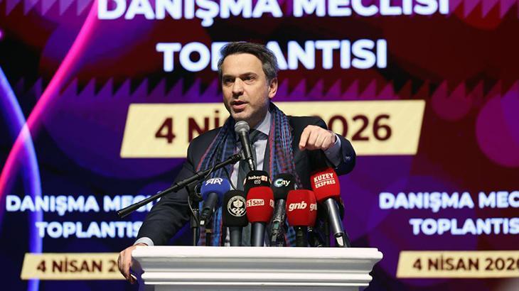 Enerji Güçleriyle Türkiye Yüzyılına Doğru Ak Parti Trabzon Toplantısı Analizi