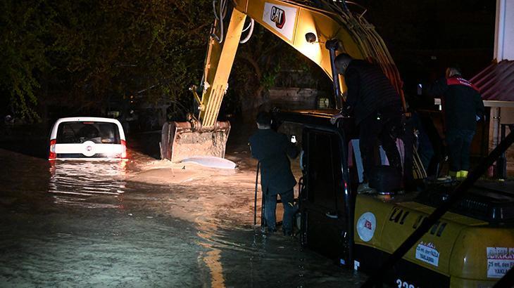 Kadirli’de Sağanak Sonucu Hasar ve Tahliye Operasyonları: İki Kişinin Cenazeleri ve Ekiplerin Çalışmaları