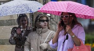 Meteoroloji Uyarı ve Tahmin Bildirisi: Kuvvetli Yağış ve Zirai Don Riskleri