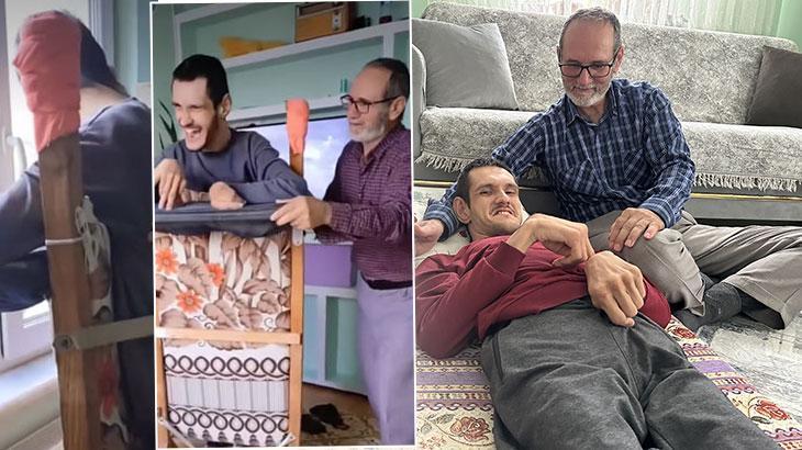 Muhammed İçin Umut Dolu Yolculuk: Ramazan ve Hacer’in Örnek Baba Olma Hikayesi