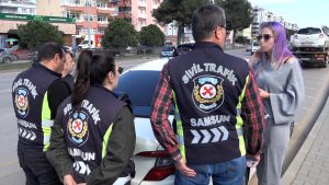 Samsun Atakum’da Korsan Taksi Uygulaması: 100 Bin TL Idari Para Cezası ve Uygun Tedbirler