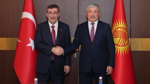 Türk Dünyası Zirvesi Sonrası Yılmaz: Ekonomik İşbirliği ve Entegrasyon İçin Yeni Adımlar