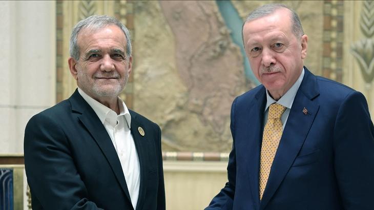 Türkiye ve İran: Ateşkes yolunda kararlı adımlar ve bölgesel istikrar için işbirliği