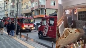 Veliefendi İnşaatında Beton Dökümünden Gelen Hasar ve Tahliye Kararı