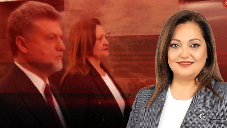 AK Parti Rozetli Geçiş: Burcu Köksal’ın Parti Değişikliği Üzerine Geniş Çaplı Gelişmeler