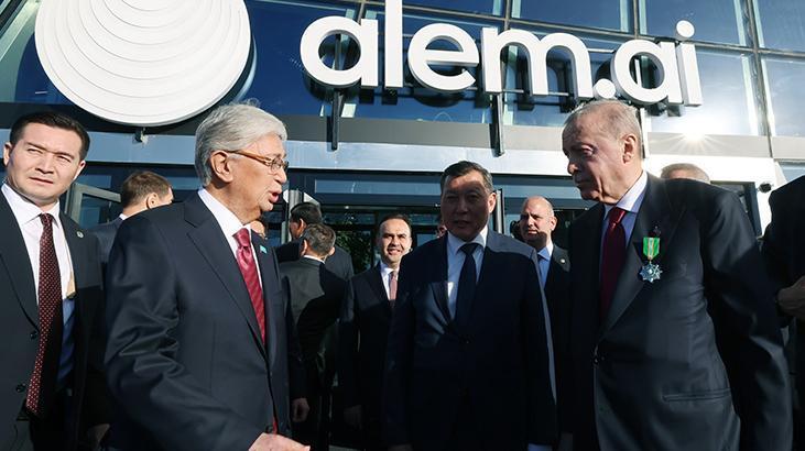 Astana’da Yüksek Düzeyli Stratejik İş Birliği ve Teknoloji Odaklı Görüşmeler