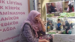 Bandırma Pazarında Hırsızlık: Kalp Hastası Mahmure Altın’ın Zorlu Günü