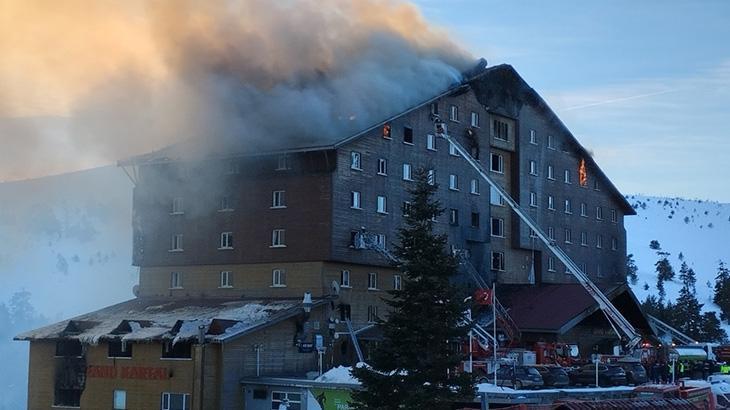 Bolu’da Grand Kartal Otel Davasında Kesinleşen Kararlar ve Talepler