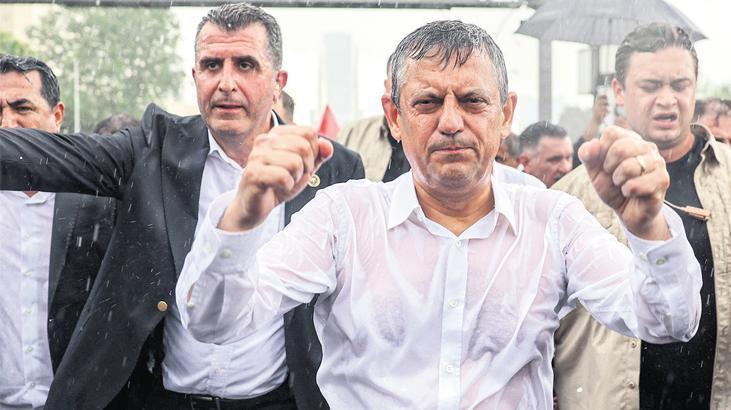 CHP Genel Merkezi’nde Tahliye Haberinin Yeniden Yapılandırılmış Özeti