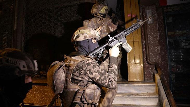 DEAŞ’a Yönelik Kripto Cüzdan Fon Takibi: Operasyon ve Gözaltılar