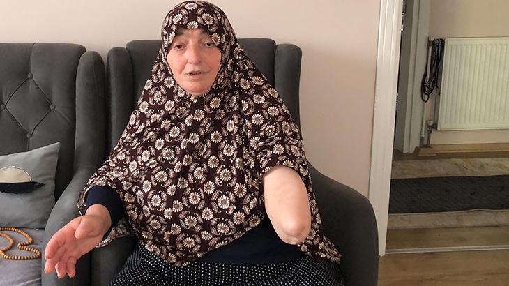 Demir Zincirlerle Tutulan Yaşam: Huriye Kaya’nın Hikayesi ve Köpekle Yaşananlar