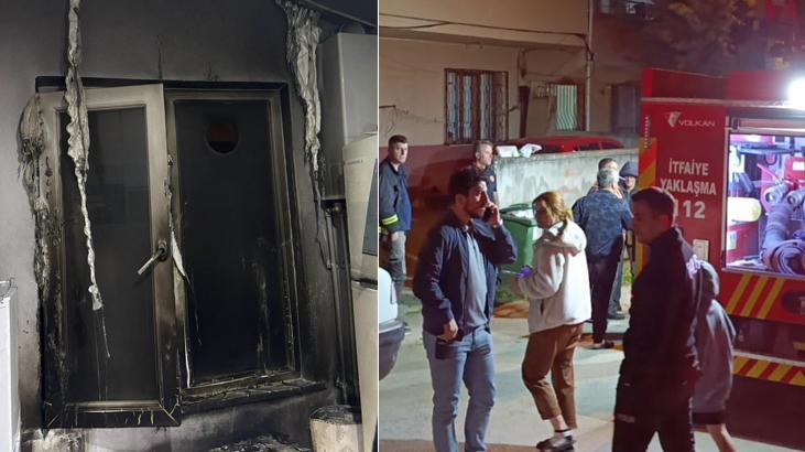 Ferhat G.’nin Yalan ve Şiddet İçeren Eylemi: Yangın ve Patlama Olayı