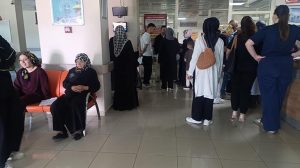 Firuz Mahallesi’nde Şüpheli Zehirlenme Olayı: 55 Kişi Hastanede