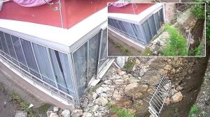 Gümüş Apartmanı duvarı çöktü: Yaşananlar ve güvenlik müdahaleleri