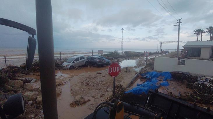 Hatay’da Sağanak ve Sel: Olaylar Zinciri ve Son Durum