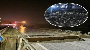 Hatay’daki Sağanakta Su Baskınları ve Köprü Çökmesi: Yağışın Ardındaki Gelişmeler